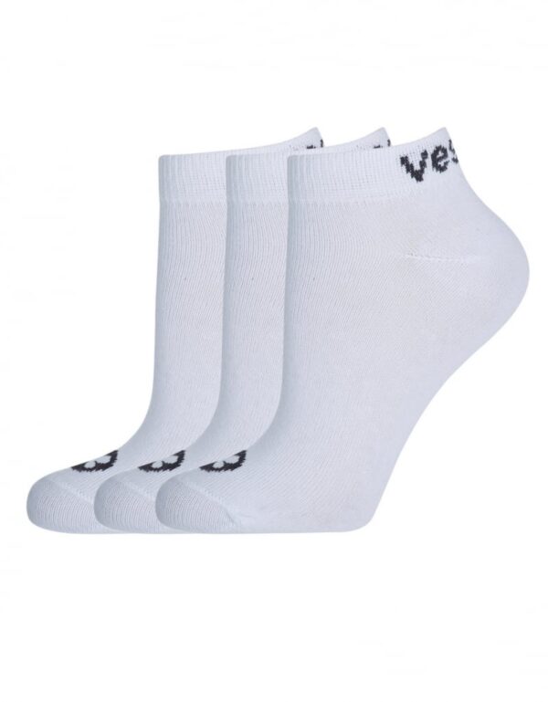 Kit C/3 Meias Soquete (Vestem)