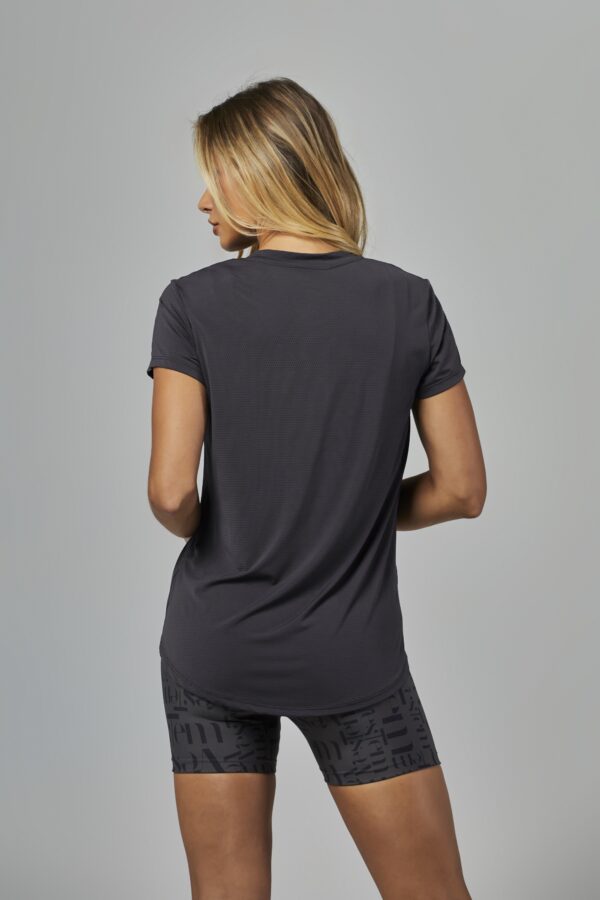 Blusa Manga Curta DRY FIT Janice (Vestem) - Image 8