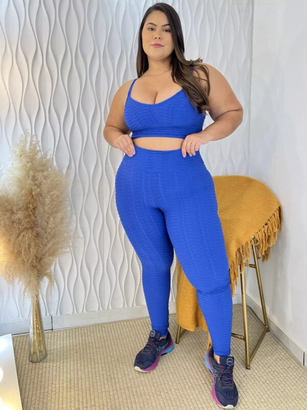 Conjunto Legging Ondinha Ivy GG