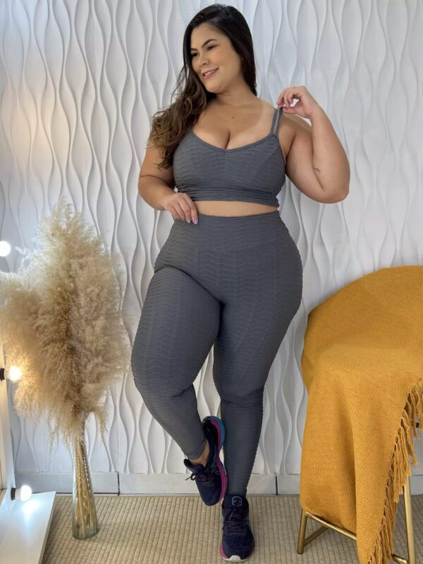 Conjunto Legging Ondinha Ivy GG - Image 4