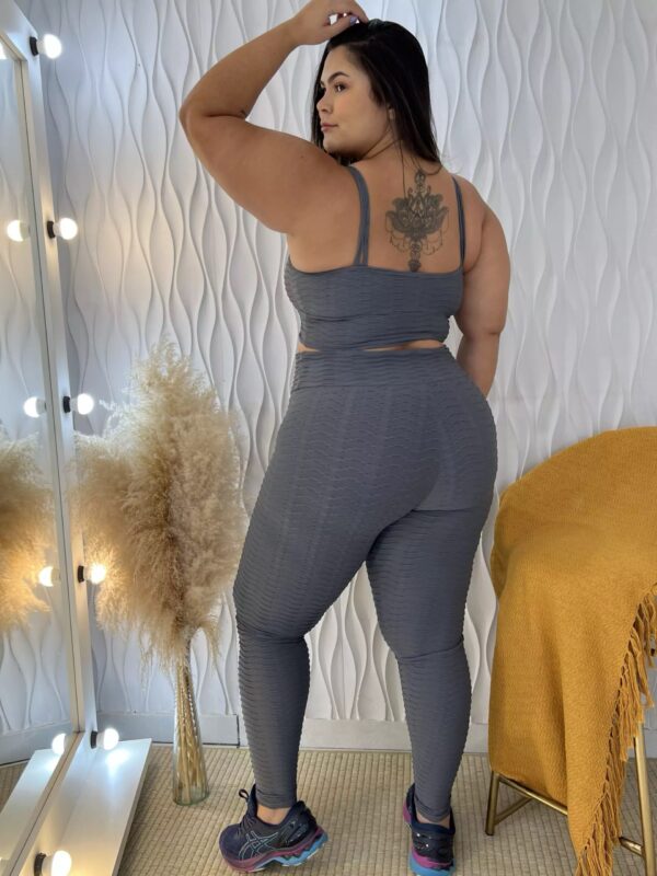 Conjunto Legging Ondinha Ivy GG - Image 5
