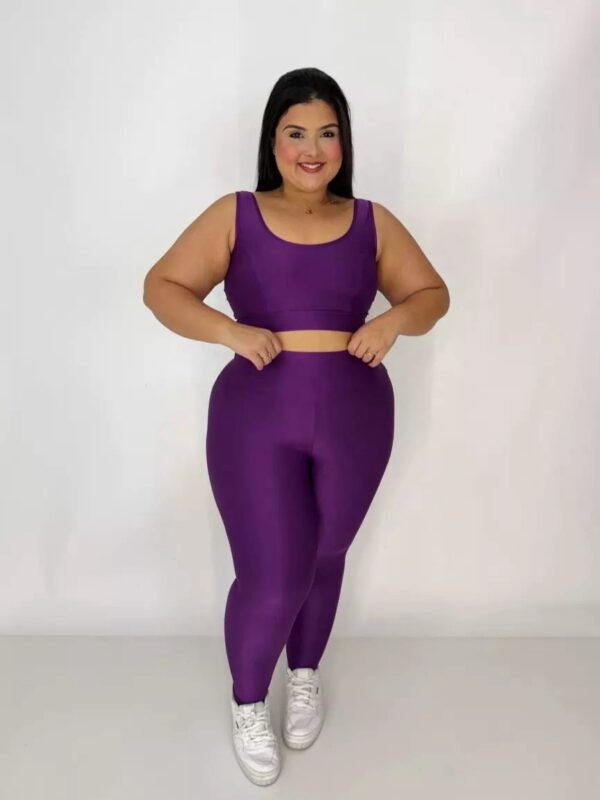 Conjunto Legging Mag GG