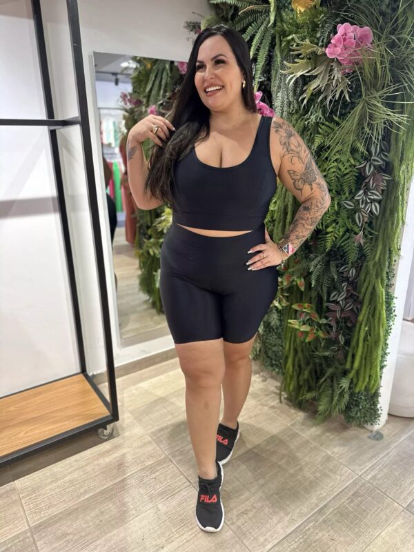 Conjunto Bermuda Mag GG