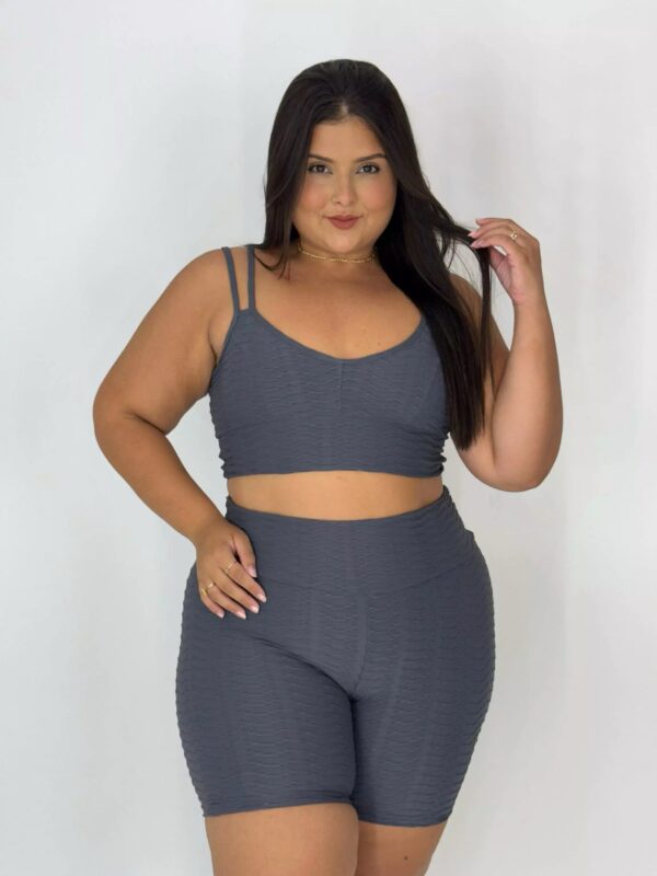 Conjunto Bermuda Ondinha Ivy GG - Image 2